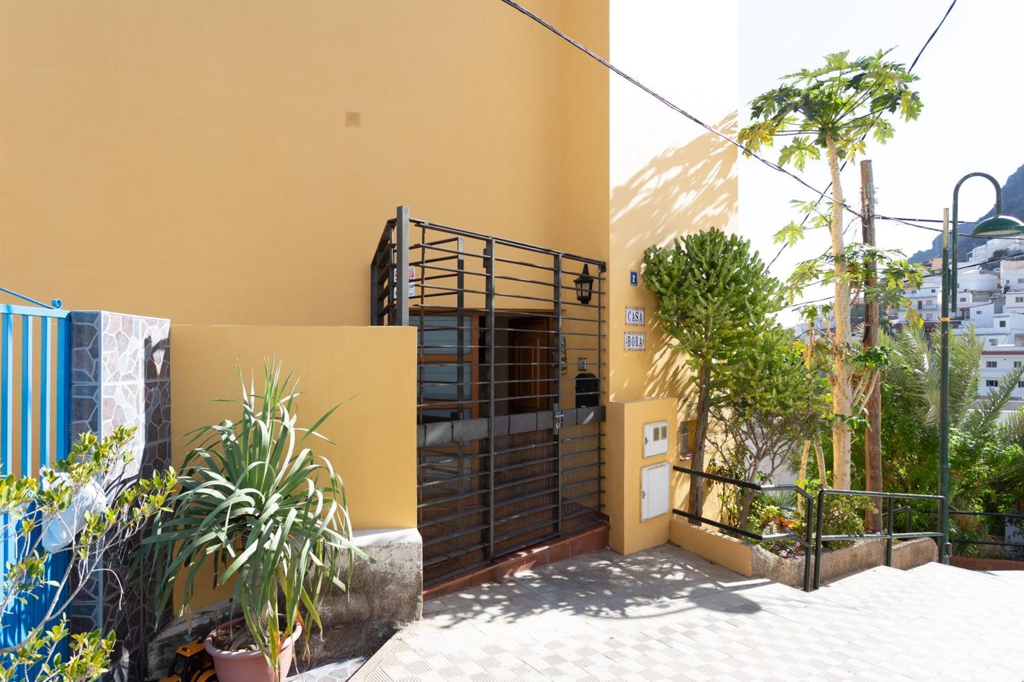 Casa Bora Villa Casas de Abajo  Ngoại thất bức ảnh