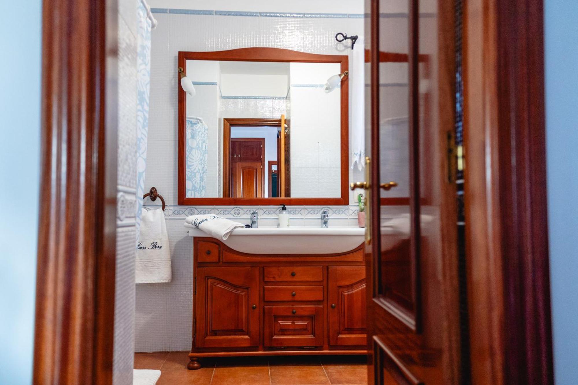 Casa Bora Villa Casas de Abajo  Ngoại thất bức ảnh