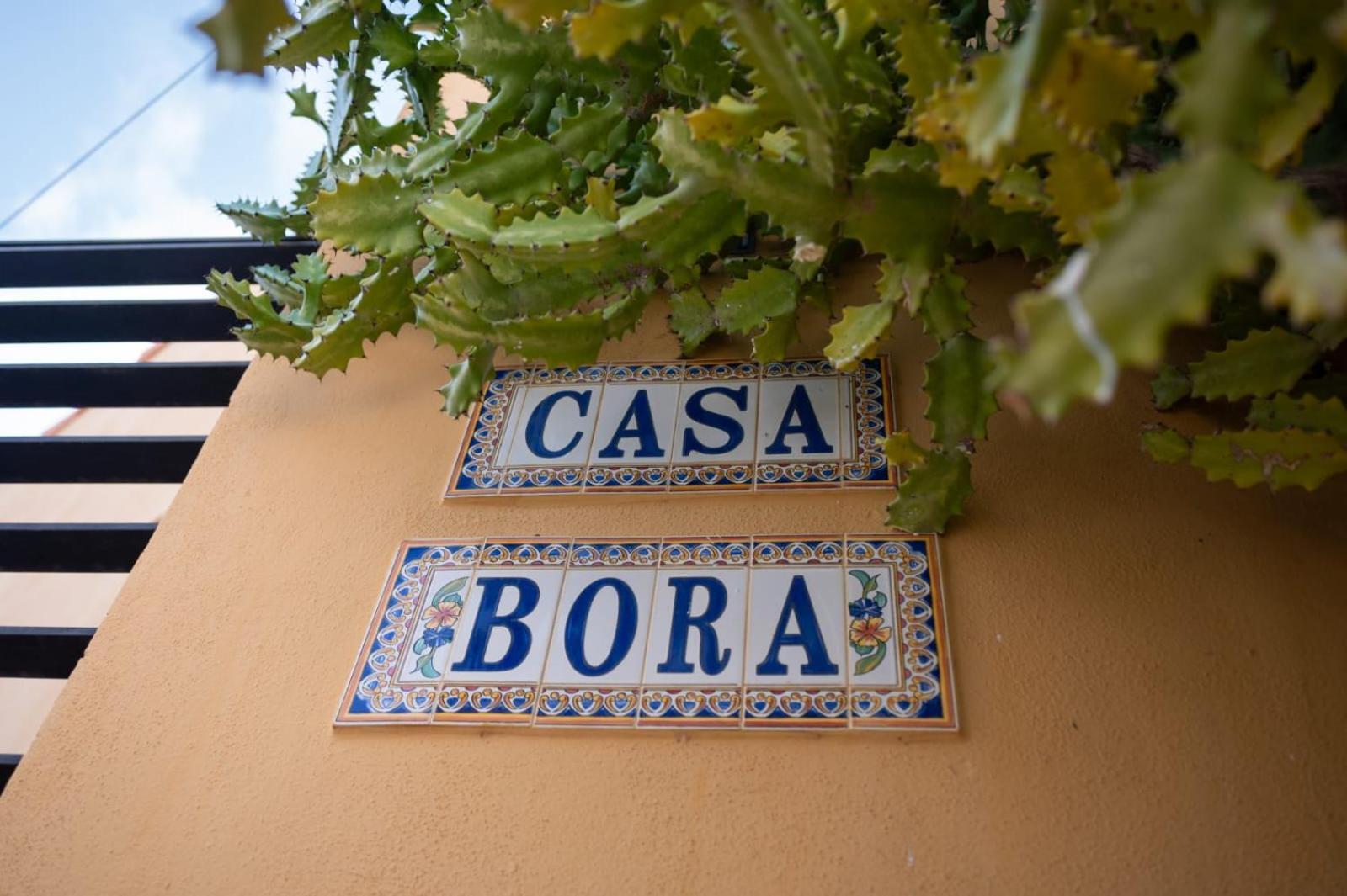 Casa Bora Villa Casas de Abajo  Ngoại thất bức ảnh