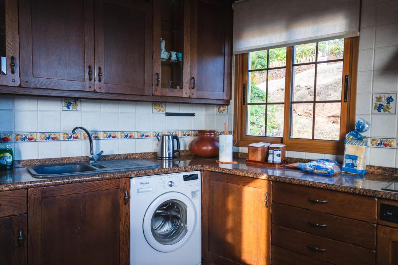 Casa Bora Villa Casas de Abajo  Ngoại thất bức ảnh
