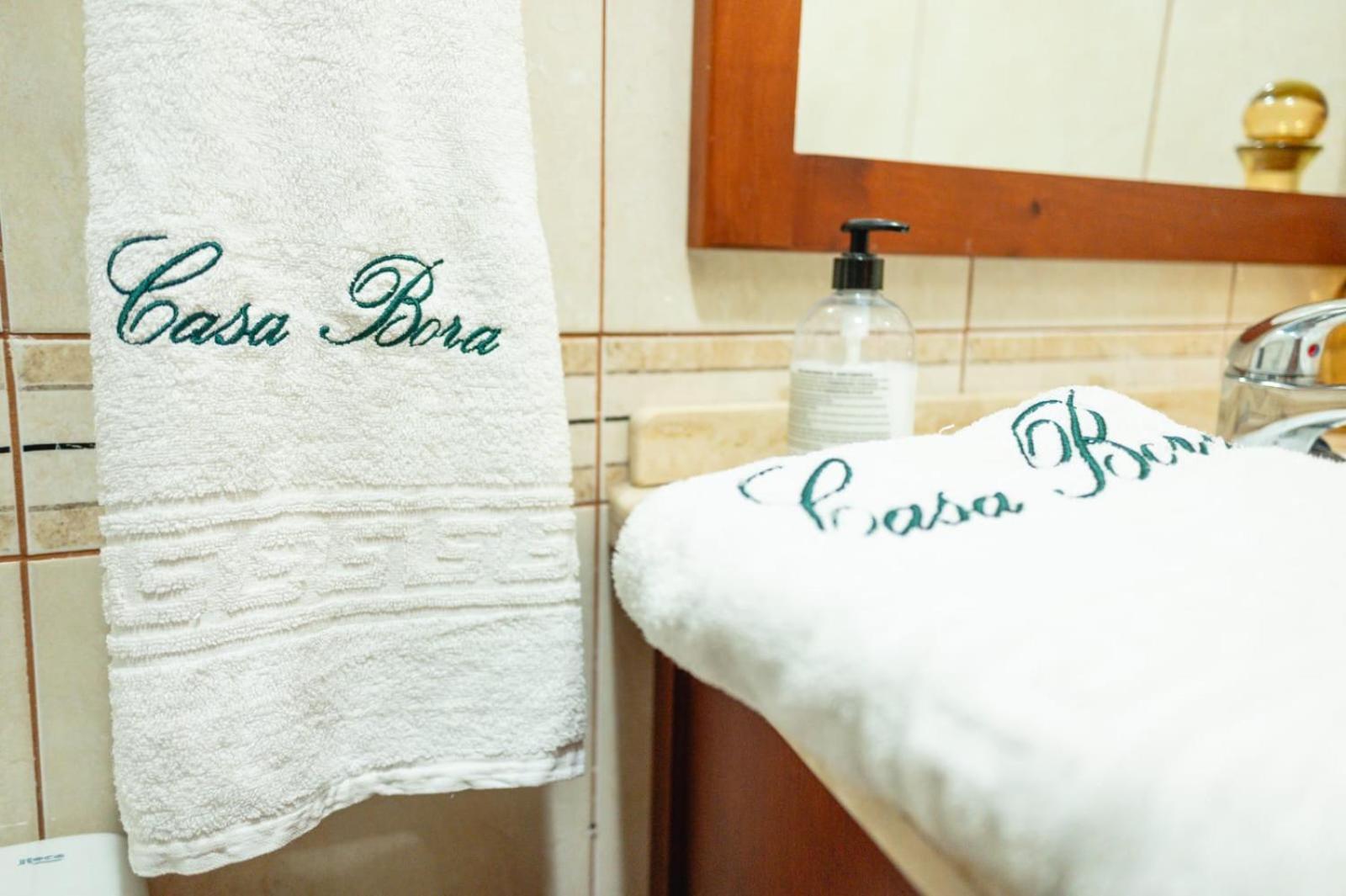 Casa Bora Villa Casas de Abajo  Ngoại thất bức ảnh
