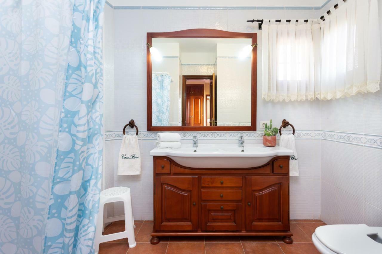 Casa Bora Villa Casas de Abajo  Ngoại thất bức ảnh