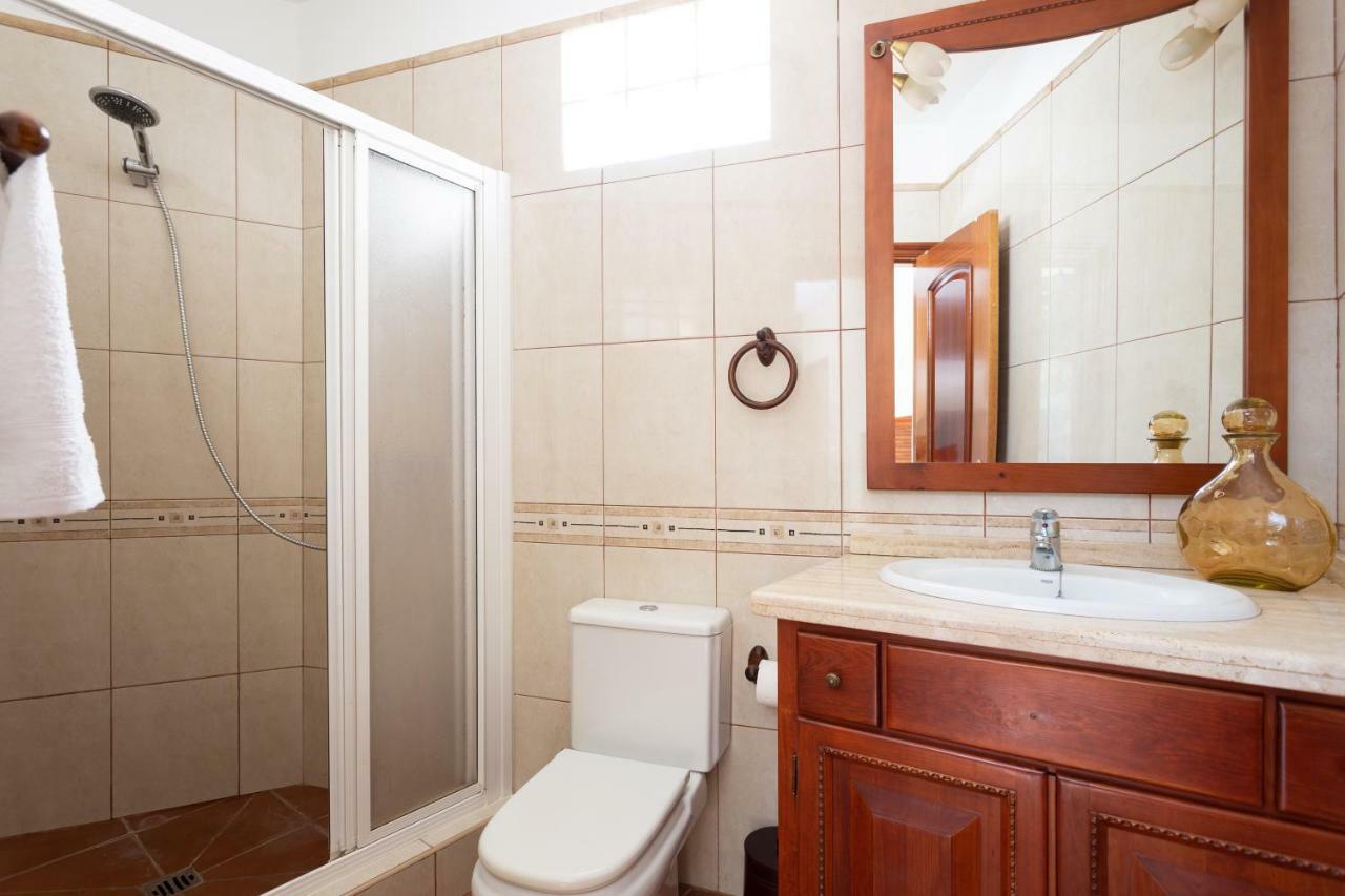 Casa Bora Villa Casas de Abajo  Ngoại thất bức ảnh