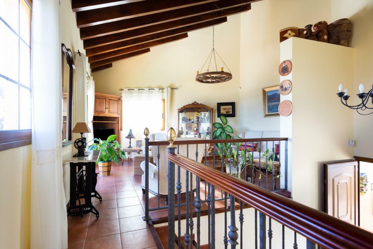 Casa Bora Villa Casas de Abajo  Ngoại thất bức ảnh